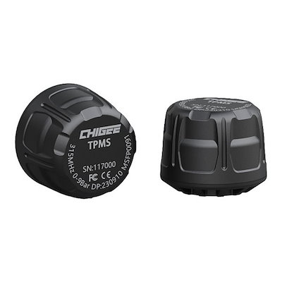 他サイト： タイヤ空気圧センサー 前後入り SRS-002の商品画像