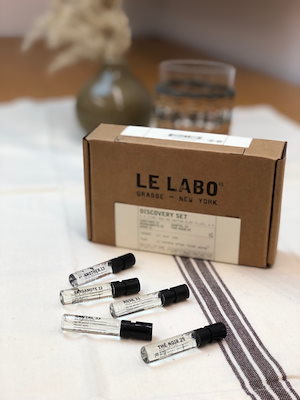 LE LABO Discovery Set Collection ル ラボ ディスカバリーセット コレクション 5 x 1.5ml