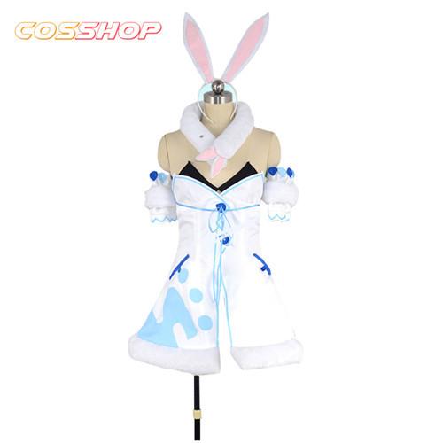 【即納】ホロライブ hololive 兎田ぺこら バーチャルYouTuber VTuber 風 コスプレ衣装 ウィッグと靴追加可能 cosplay 仮装 二次会 イベント パーティー
