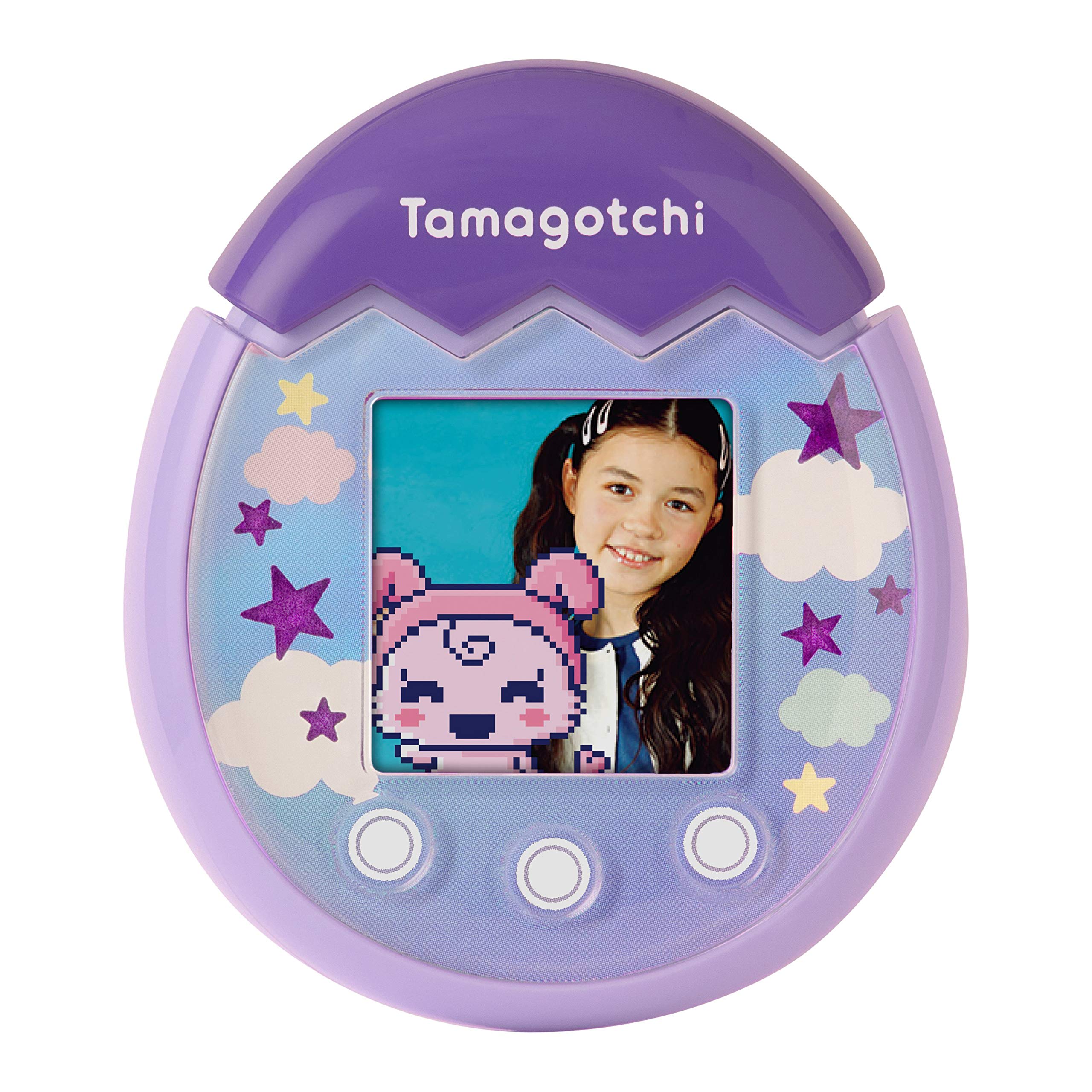 Bandai America - Tamagotchi Pix, Purple 9,209円