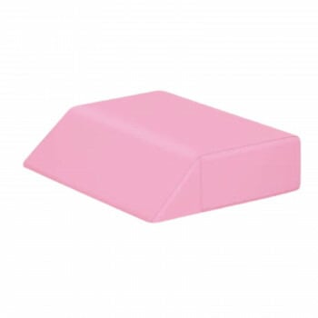 高田ベッド製作所 下肢アップ（両足マクラ） ピンク TB-77C-95