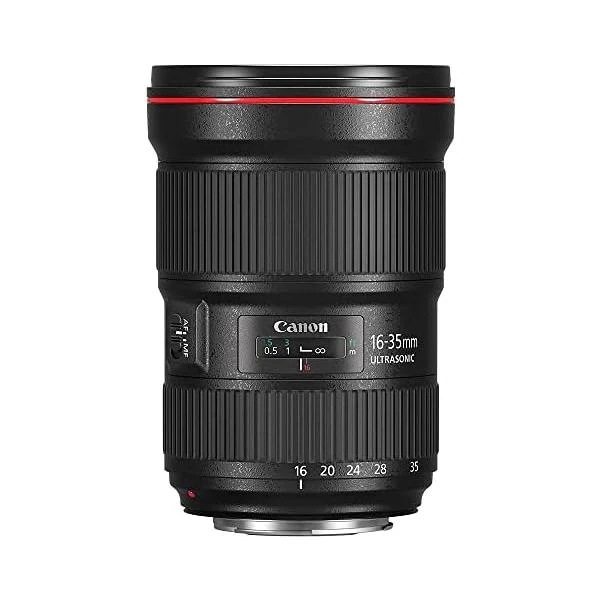 【中古】Canon 広角ズームレンズ EF16-35mm F2.8 L III USM