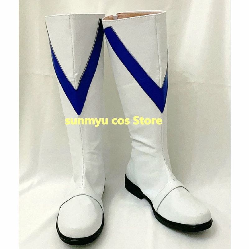 サンバルカン バルシャーク 靴 コスプレ道具　ブーツ