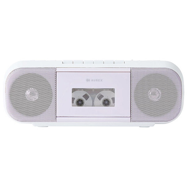 TY-CDS9(P) ピンク CDラジカセ