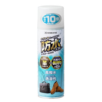 他サイト： セメダイン　セメダイン 防水スプレー多用途長時間420ml　HC010の商品画像