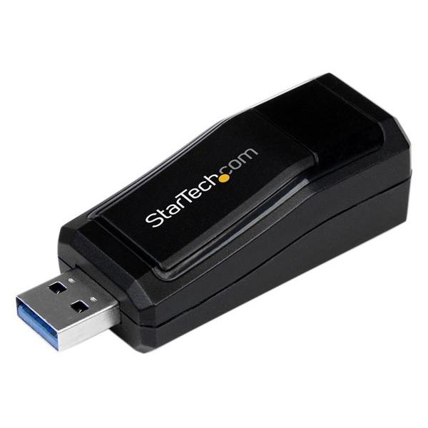 USB31000NDS ブラック [USB 3.0 - Gigabit Ethernet LANアダプタ] 5,339円
