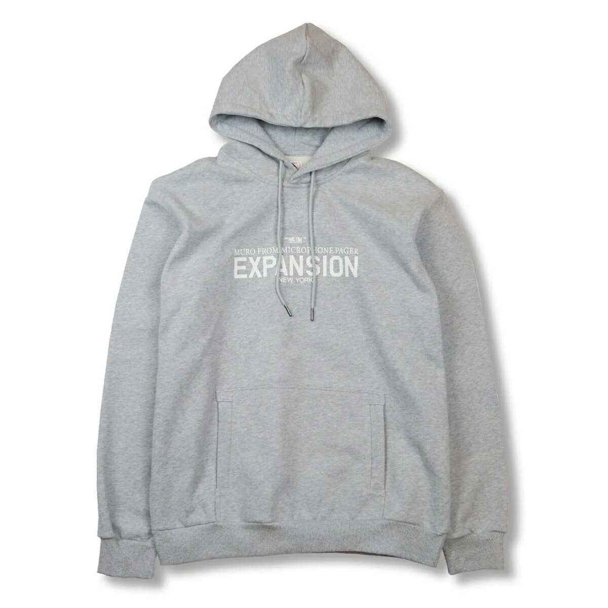 EXPANSION 20TH EXP KANSHYA HOODIE GRAY