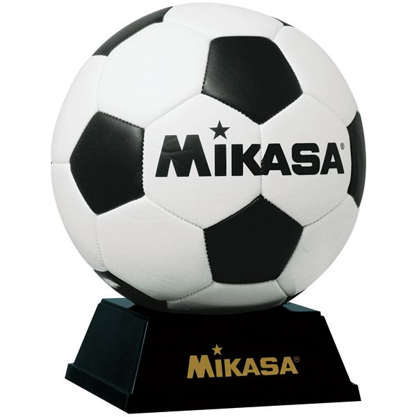 MIKASA（ミカサ）記念品用マスコット サッカーボール ホワイトxブラック [PKC2] 4,865円