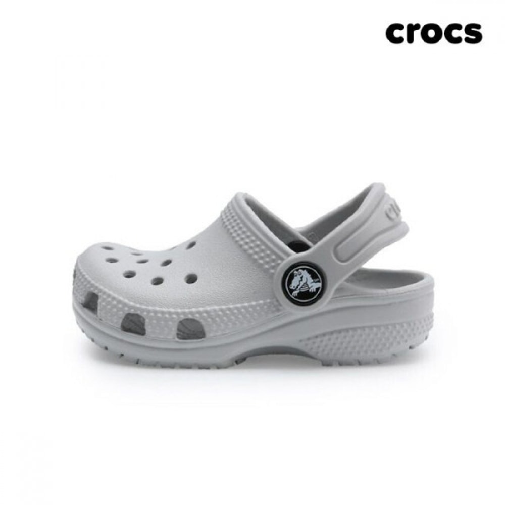 クロックス クラシック クロッグ トトラー キッズ サンダル/スリッパ