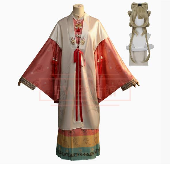 リバース：1999 重返未来：1999 Reverse：1999 風 Sotheby サザビー コスプレ衣装 ウィッグcosplay ハロウィン 演出服 変装 9,761円