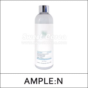 [AMPLE:N] AMPLEN (bp) Hyaluron Shot Toner 600ml / Exp 2025.11 / ヒアルロンショットトナー 600ml