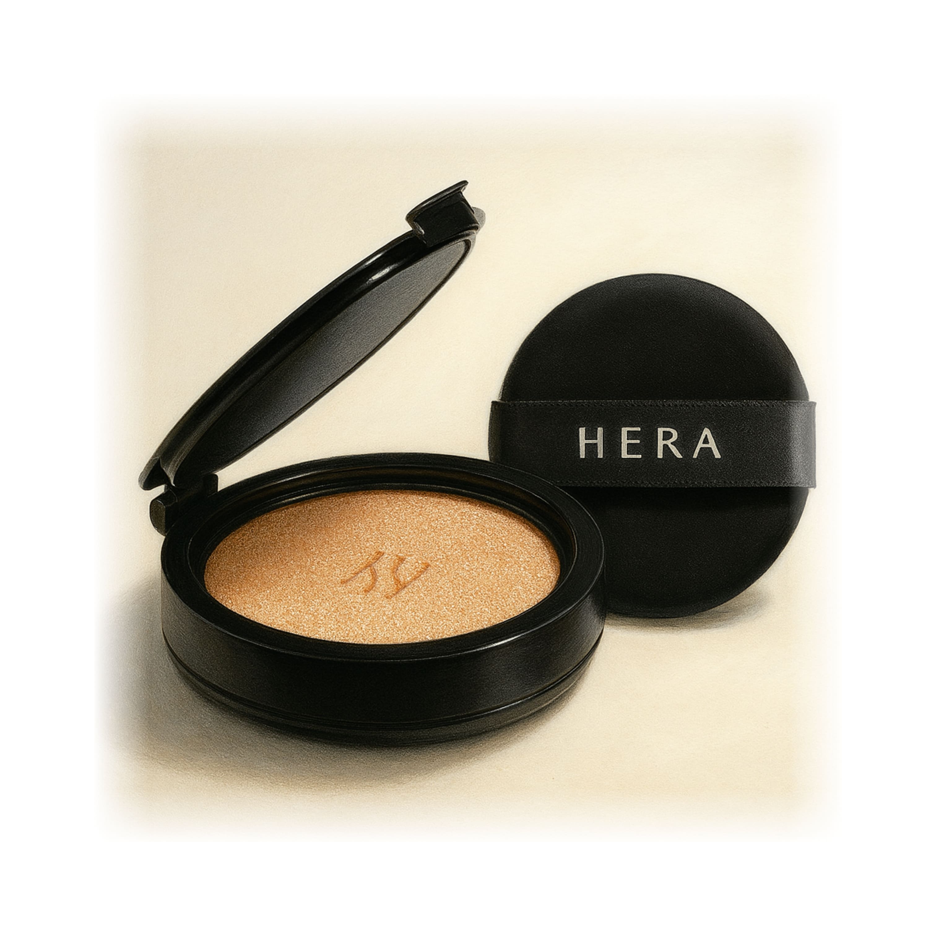 [正規品]ブラッククッション リフィル 15g SPF34/PA++,マット仕上げ長時間カバー,韓国コスメ,ファンデーション