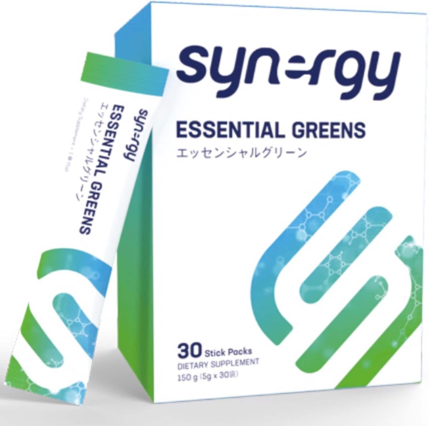 エッセンシャルグリーン 小麦葉・麦芽・大麦混合食品シナジーワールドワイド