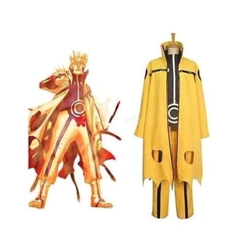うずまきナルト コスプレ衣装
