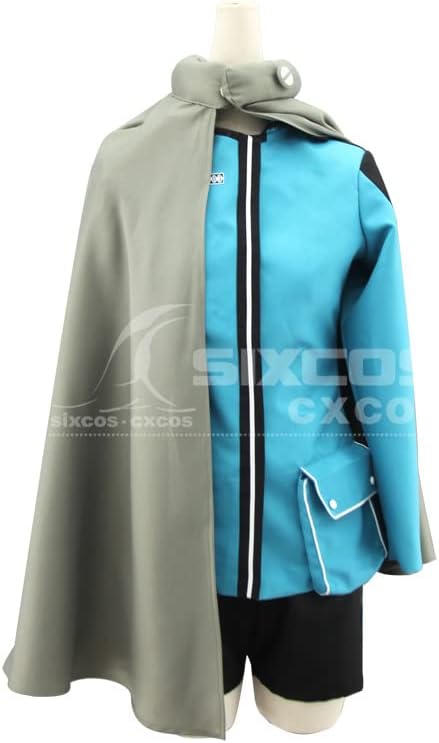 ワールドトリガー 三雲隊隊服 雨取千佳 コスプレ衣装 9,743円