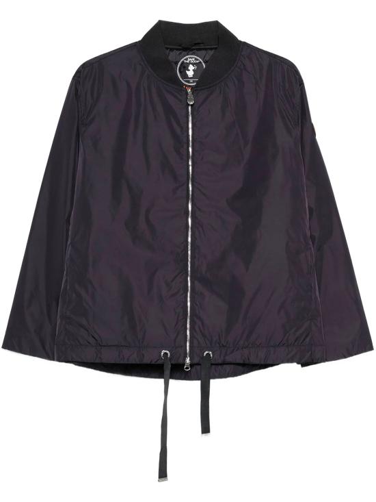 SAVE THE DUCK Women Jackets D32532W MEGA22 10000 BLACK