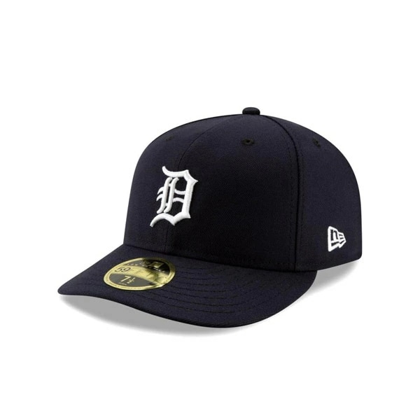[即納] NEWERA ニューエラ LP 59FIFTY MLBオンフィールド デトロイト・タイガース ホーム メンズ 男性 レディース 女性 帽子 ハット 小物 アクセサリー 送料無料 NEW ER