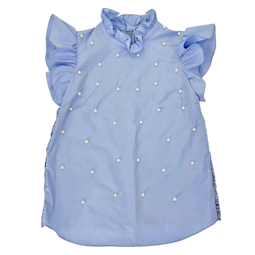 アドニシス ブラウス ポリエステル Adonisis 中古 美品