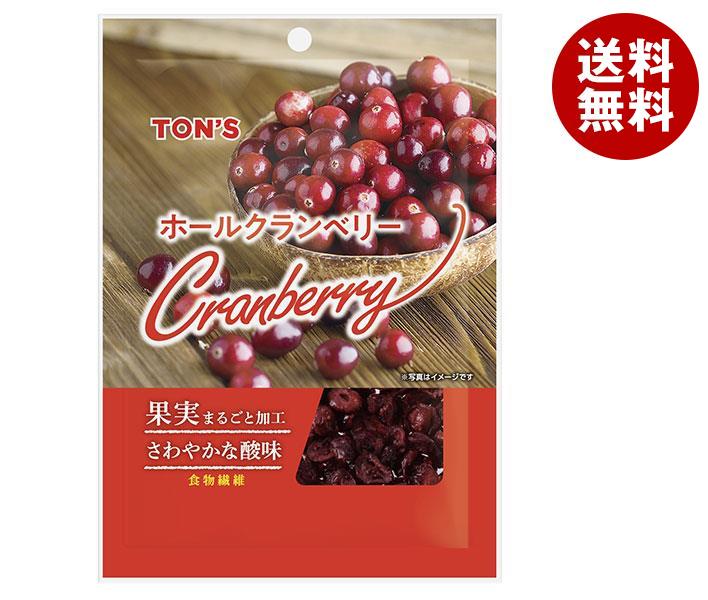 驚きの安さ 東洋ナッツ トン ホールクランベリー 70g＊10袋入＊(2ケース 菓子・スナック