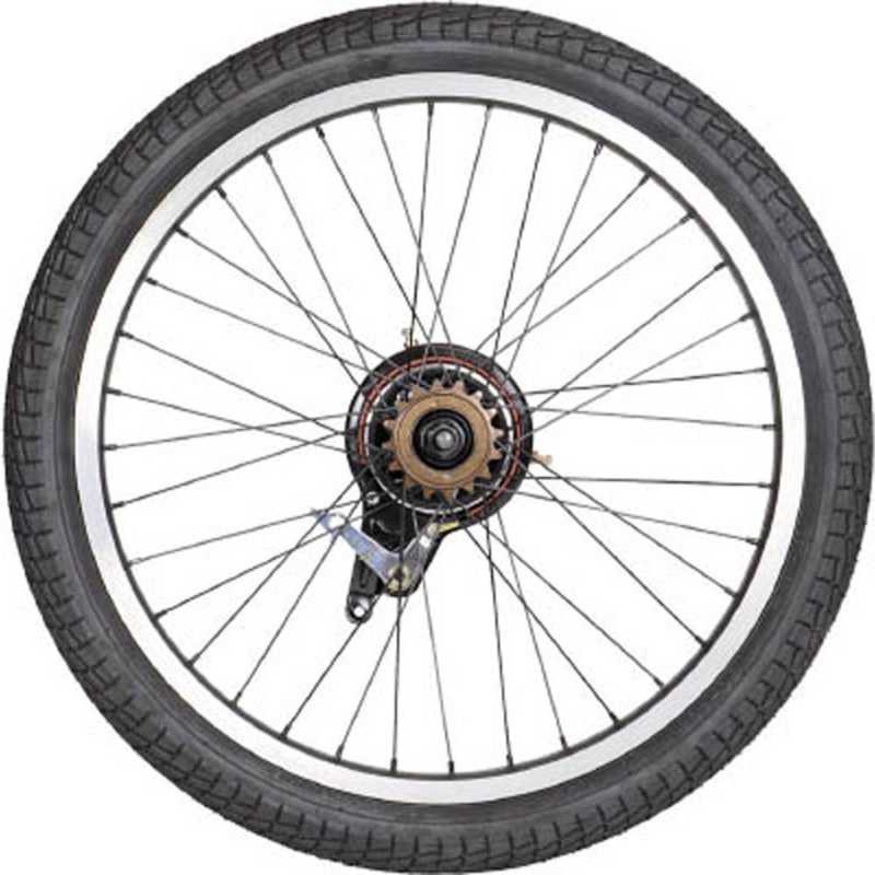 トラスコ中山　TRUSCO THR-5520用 ノーパンクタイヤ 後輪　THR-20TIRE-R0