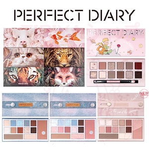 perfect diary アイシャドウ