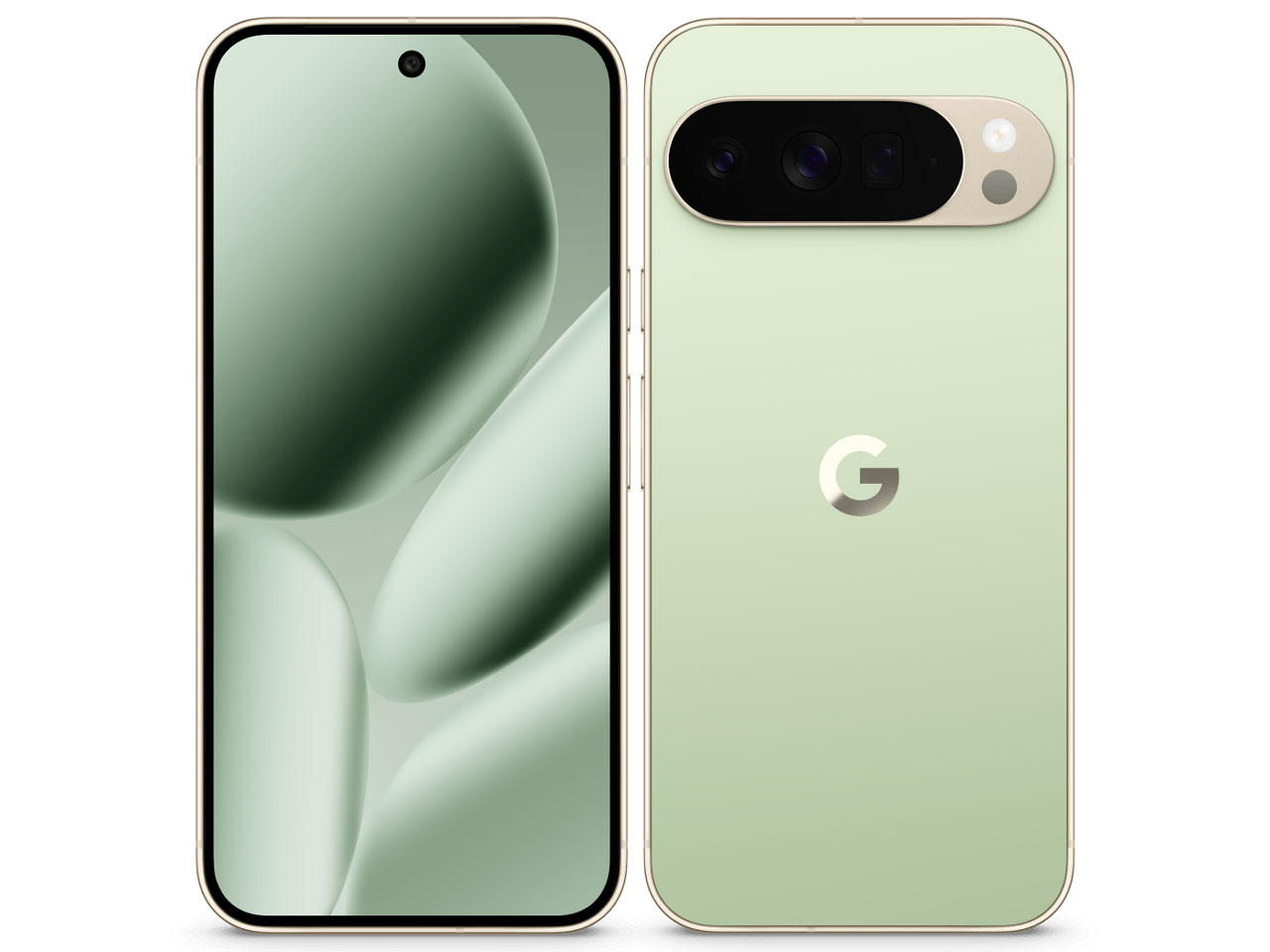 Pixel 10 Pro XL 256GB+16GB SIMフリー [Jade]