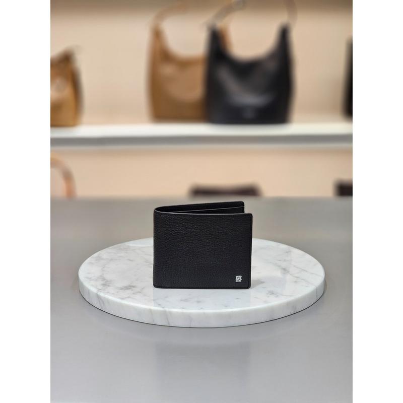 [釜山店] 男性二つ折り財布 SQ3SD02BL