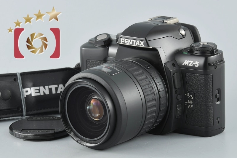 MZ-5 + SMC FA 28-70mm f/4 AL