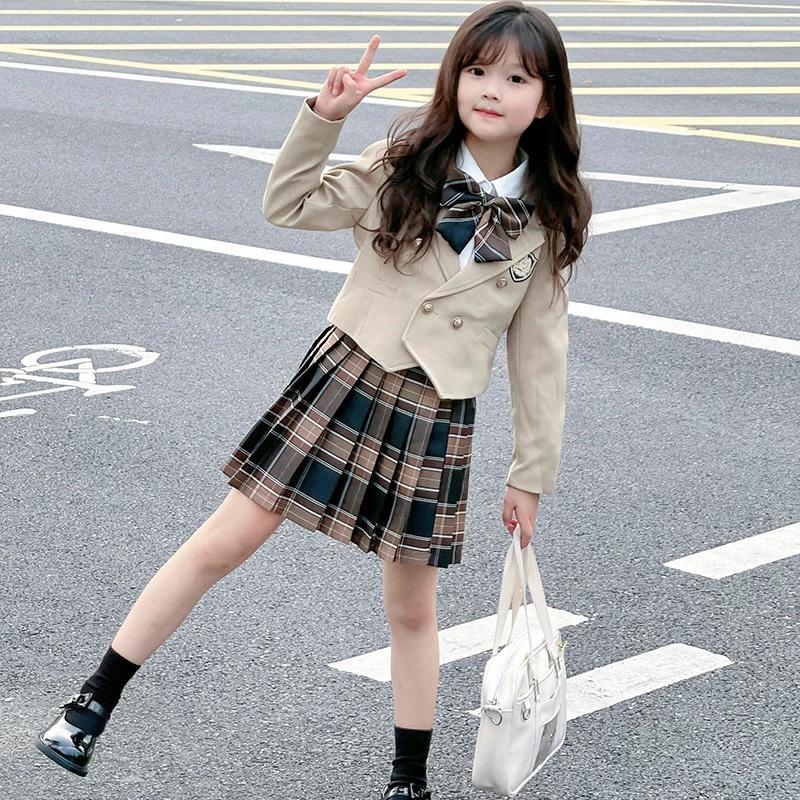 スカートスーツ 女子大生 スタイル jk スカート ジャケット スカレディースファッション スーツ セットアップ スカートスーツ