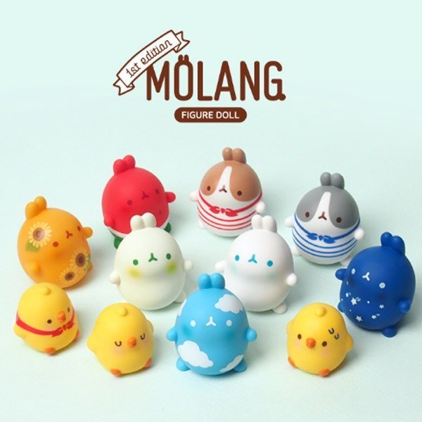 モラン フィギュア 1弾 1箱（12個）