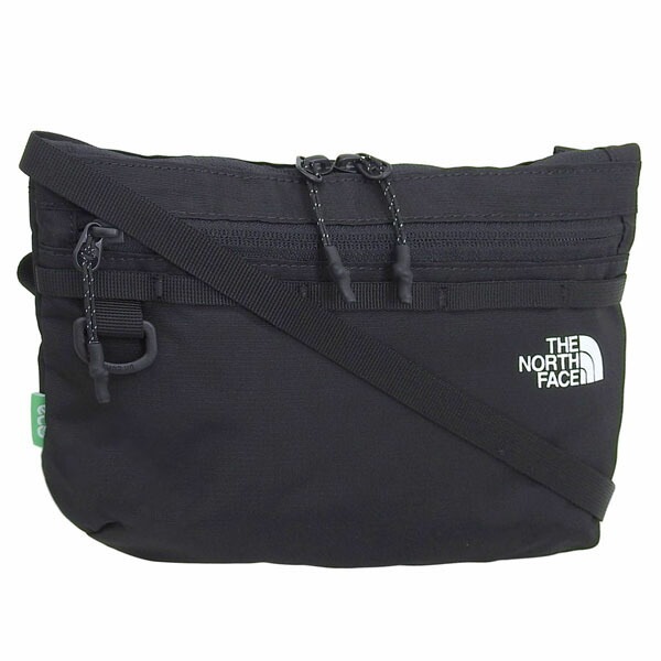 ノースフェイス バッグ メンズ レディース ショルダーバッグ ナイロン ブラック ASCEND SLING BAG NN2PQ05A-BLK THE NORTH FACE 7,012円