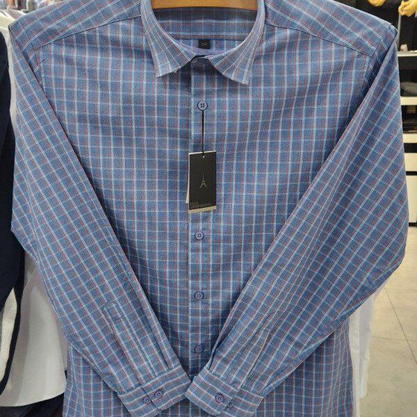 オム TCチェックE224Z9684 4,100円