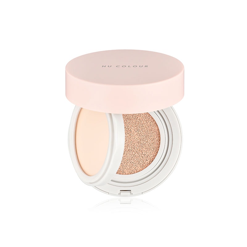 Nu Colour Miracle Cushion 02 Natural [本品+おかわり]
