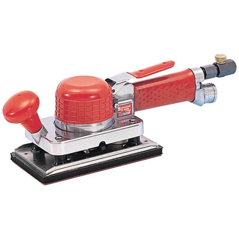 信濃機販　SI オービタルサンダー(マジックシートタイプ)　SI-3018AM