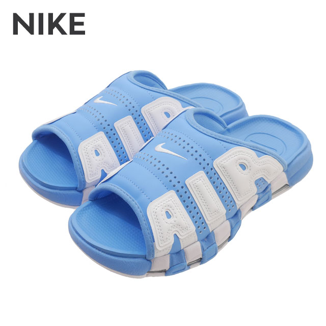 ナイキ NIKE AIR MORE UPTEMPO SLIDE エア モア アップテンポ スライド FD9883-400 292-000346-284