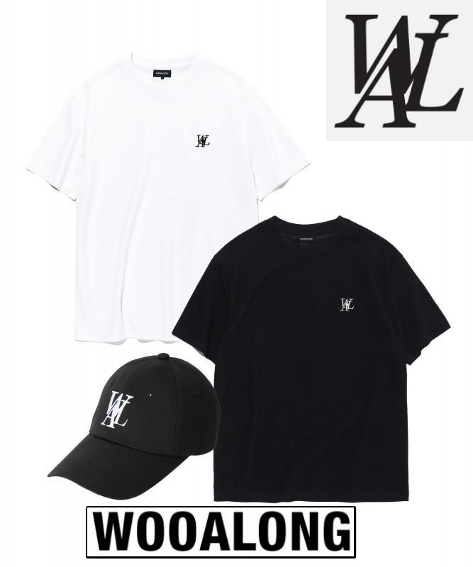 【SET】ディープサインアップロゴボールキャップ＆OGベーシックTシャツ（2colors）