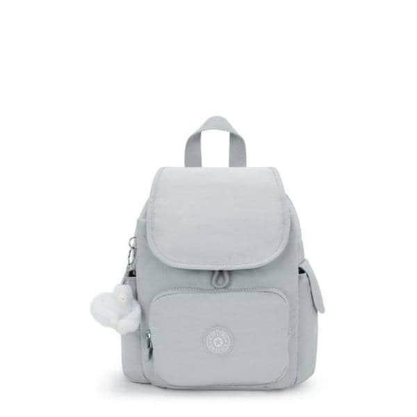 軽量デイリー旅行用バックパック City Pack Mini KQABA05 ESGR-ST