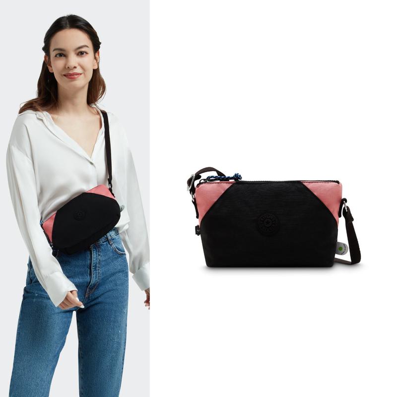 [本社公式] クロスバッグ ミニショルダーバッグ アート XS KMCBS08 BKPB