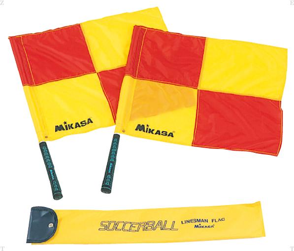 ミカサ MIKASA アシスタントレフェリーフラッグ サッカー アクセサリー BA18 5,260円
