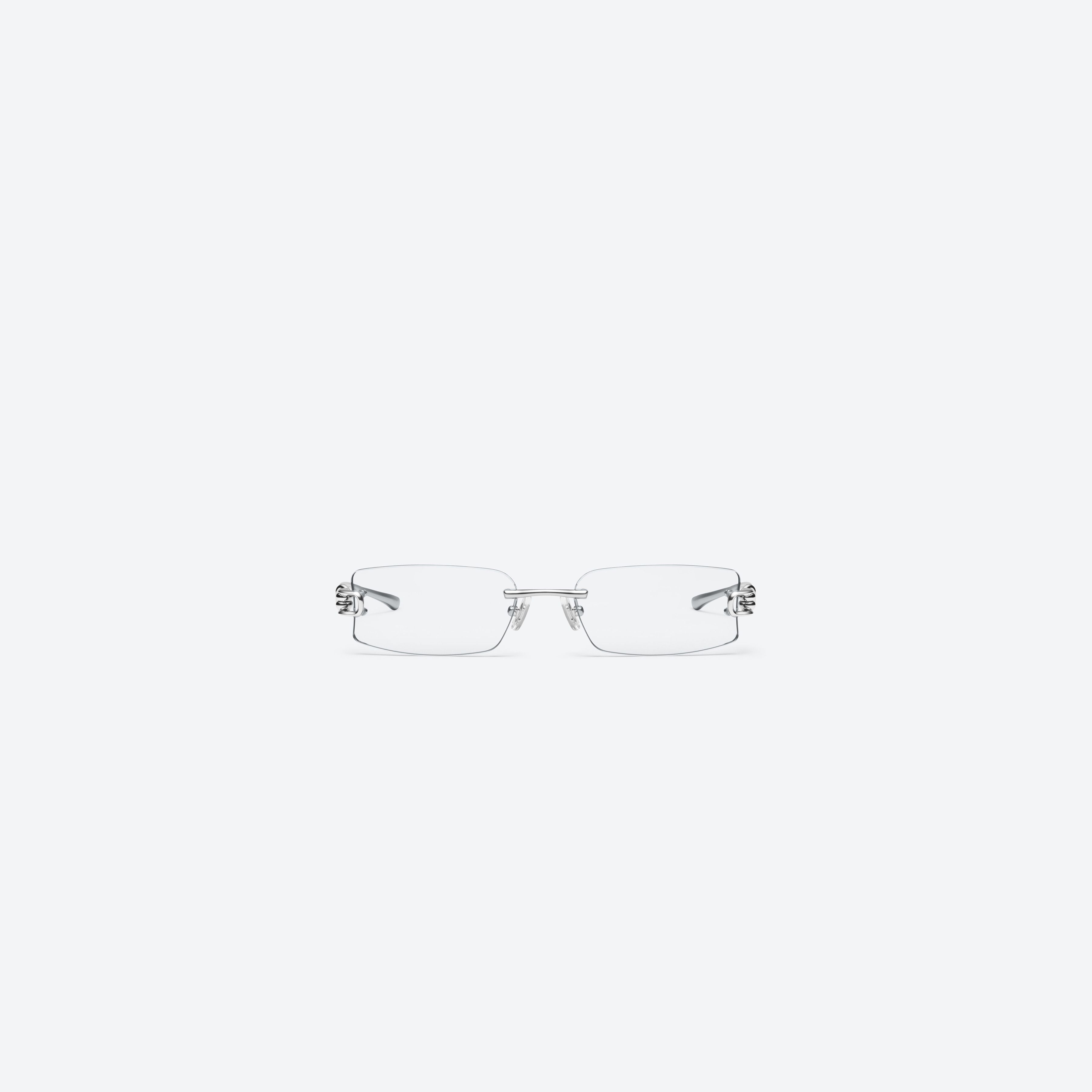【GENTLE MONSTER】GAMOT 02 : SILVER/CLEAR