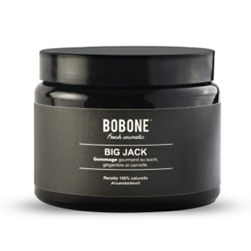ボボンヌ ビッグ ジャック フェイス＆ボディスクラブ 480ml BOBONE BIG JACK FACE ＆ BODY SCRUB [qda]