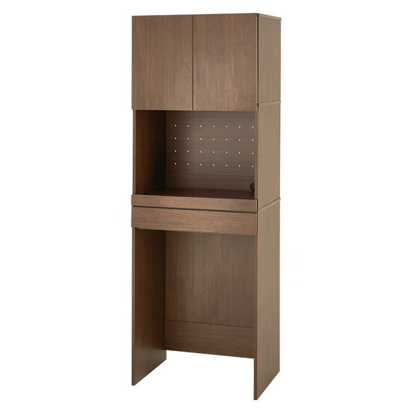 RCC-1630BR-BS キッチンラック(ブラウン) メーカー直送