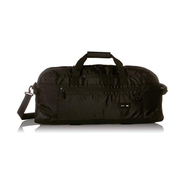 RVCA Rvca Skate Duffel Ii Black 1SZ 並行輸入品