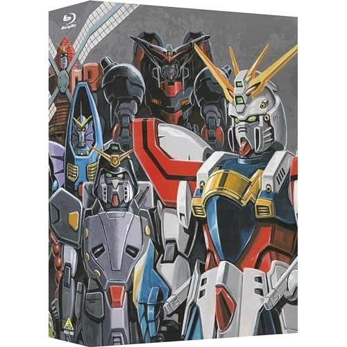 機動武闘伝Gガンダム 石破天驚 Blu-ray Box 第弐巻(特装限定版)最.. ／ ガンダム (Blu-ray) BCXA-1898