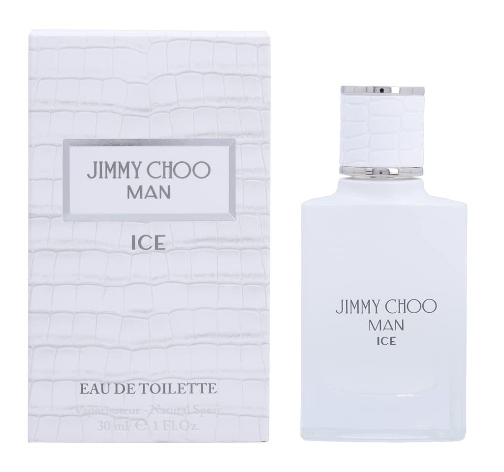 Jimmy Choo ジミーチュウ マン アイス EDT SP 30ml [並行輸入品]