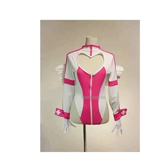 2.5次元の誘惑 /アシュフォード戦記リリエル外伝/天使学校稽古着 コスプレ衣装風