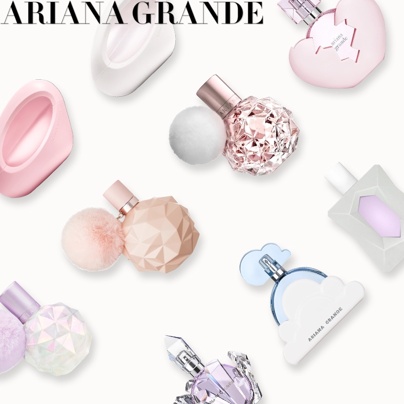 ARIANA GRANDE 香水 30ml 集合! クラウド/アリバイ/ムーンライト/スウィートライクキャンディ/サンキューネクスト/R.E.M/ゴッドイズアウーマン/モッド ブラシ/モッド バニラ 5,427円