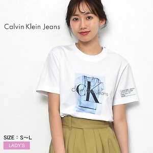 カルバンクラインTシャツ