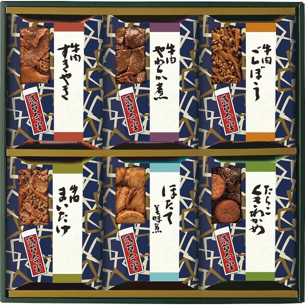 （ギフト）おこの味連 G-B