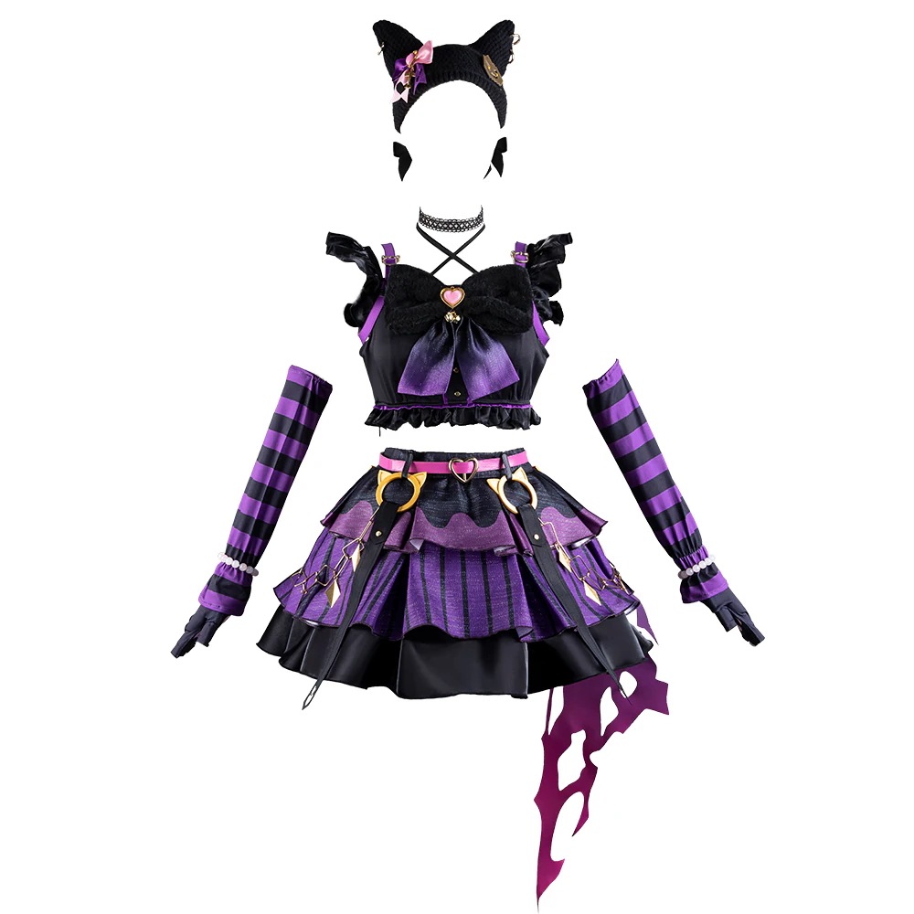 ウマ娘プリティーダービー　ろっきんMewMeow　マヤノトップガン　コスプレ衣装